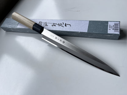 Yanagiba Tojiro 24cm - Acero inoxidable molibdeno vanadio