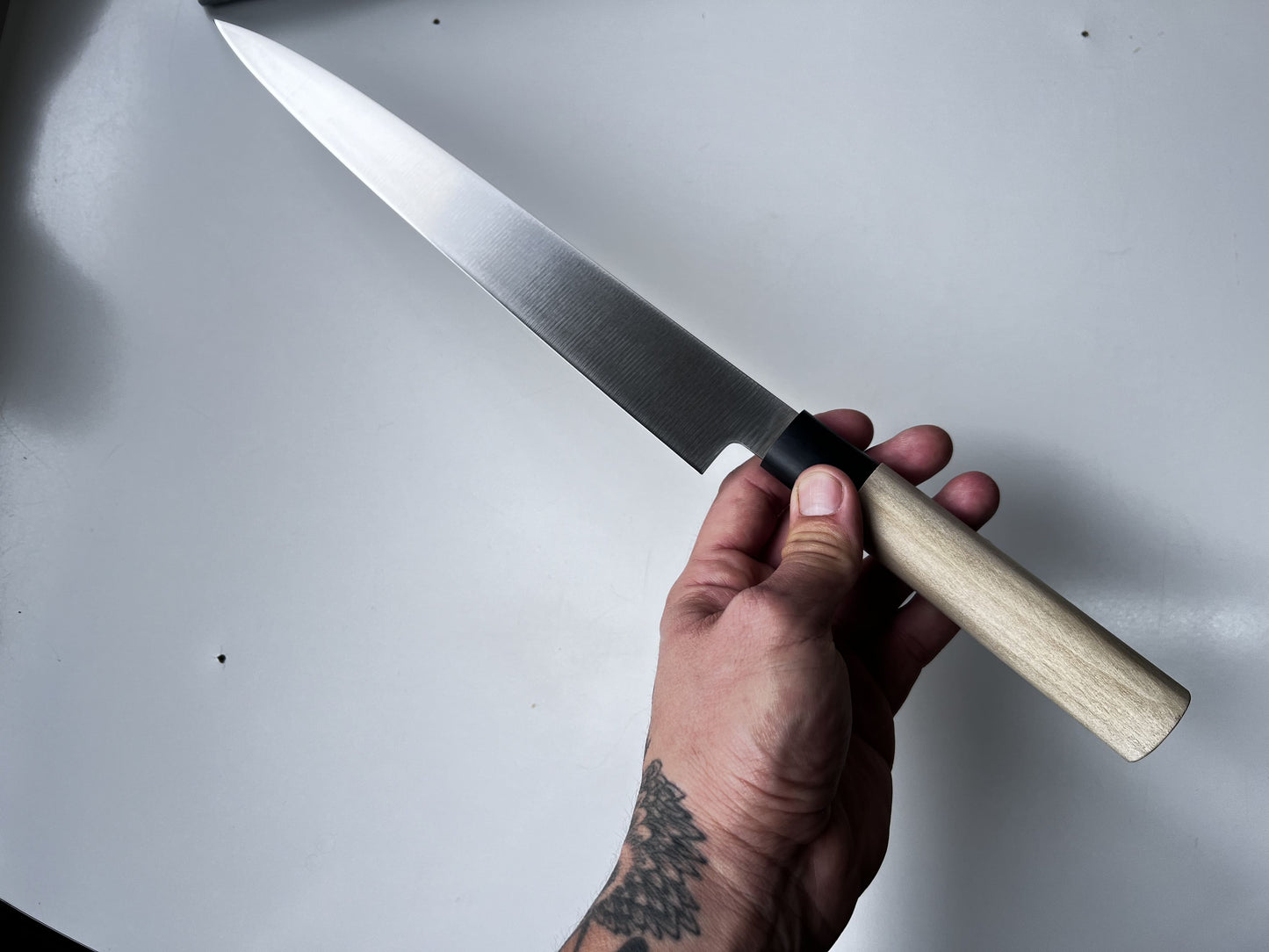 Yanagiba Tojiro 27cm - Inox Molibdênio Vanádio