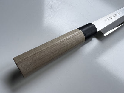 Yanagiba Tojiro 24cm - Acero inoxidable molibdeno vanadio